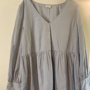Abound babydoll dress